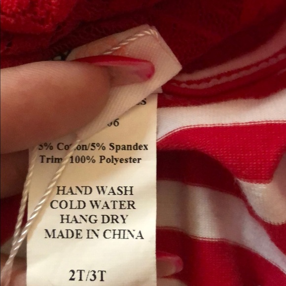 3t New couture dress by Mia belle - Picture 7 of 8